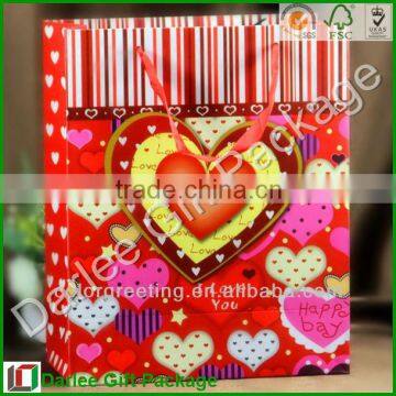 Gift bag for wedding/wedding goodie bags/paper bag for wedding gift