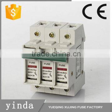 HG30-32 3P low voltage fuse base