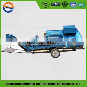 2016 hot selling peanut picker new design peanut harvester