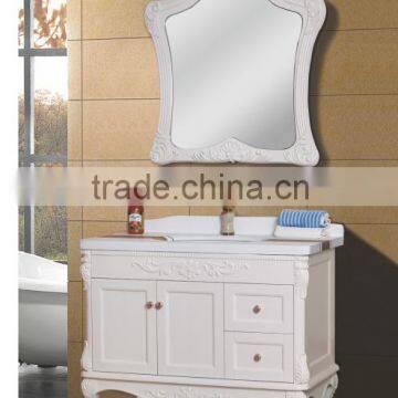 European Modern Bathroom Vanity,Bathroom Furniture,Stainless Steel Bathroom Cabinet