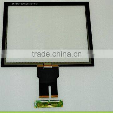 For LCD monitor touch screen 19 inch with USB Port and EETI controller