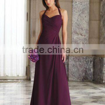 LL0093 Long New Style Bridesmaid Dress