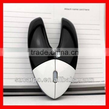 Cheap pear phone for sale wireless computer mouse with logo V5