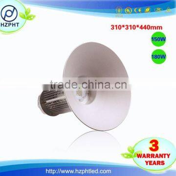 led high bay light 150w,Outdoor 180W LED HighBay Light