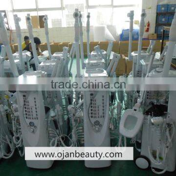 Skin Whitening Multifunction Facial Beauty Machine 19 In 1 Facial Machine With CE Approval Lip Line Removal photo-4