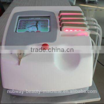 650nm/940nm Dual Wave lipo laser machine /lipolaser /lipo laser