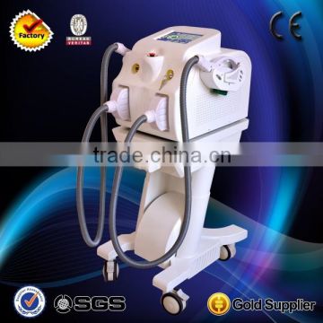 Skin Rejuvenator SHR Laser Hair Removal SHR IPL Laser KM300+