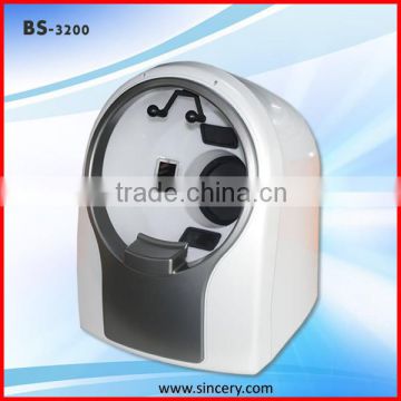 Portable Skin Testing Equipment and Face Skin Test Machine