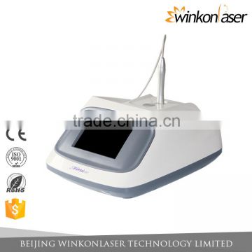 Newest technology laser skin treatment pigmentation removing machine for age spots