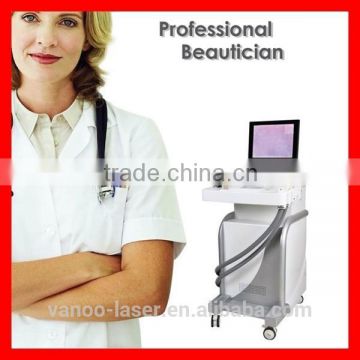 Ipl Light Ipl Machine For 1-50J/cm2 Epilation / Photofacial Remove Diseased Telangiectasis