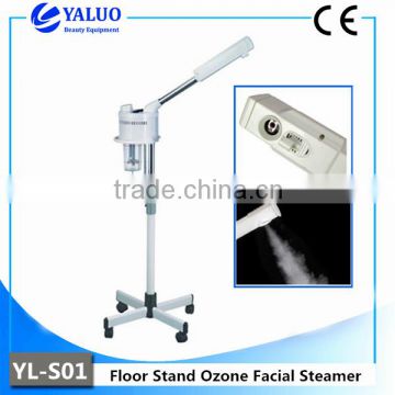 Popular Floor stand Ozone Facial Steamerwith ce