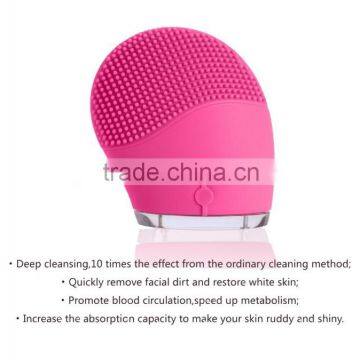 Face Massage Home Use Sonic Face Brush photo-3