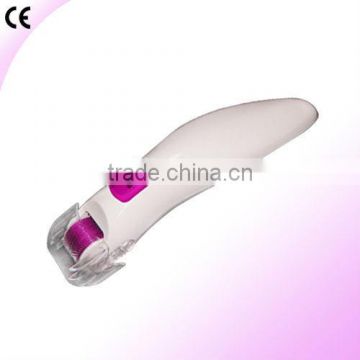 where can i get a 540 titanium needle roller,Mini vibration derma roller L007