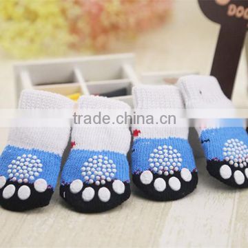 Anti slide socks for dog