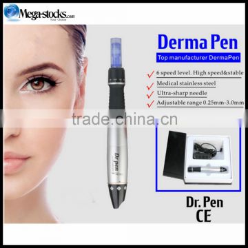 Electrical 52 needles cartridges Derma Dr.Pen Stamp Auto Micro Needle Roller Care