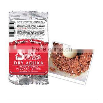 ISO Dried Pepper Spice and Seasoning