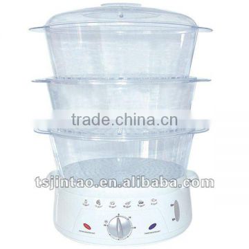 2 Tier Food Steamers