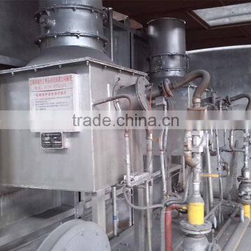 efficient energy saving aluminum melting furnace