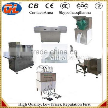 Multifunctional Sugar Cube Machine|Cube Sugar Machine|Sugar Cube Making Machine