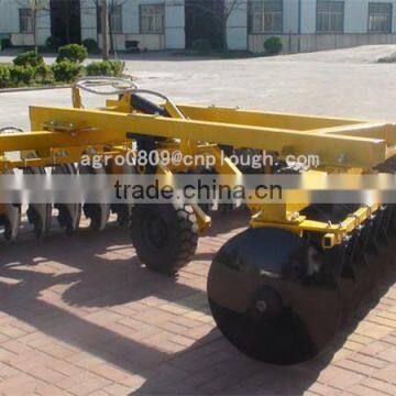 GRADA DE DISCO hydraulic trailed offset heavy disc harrow