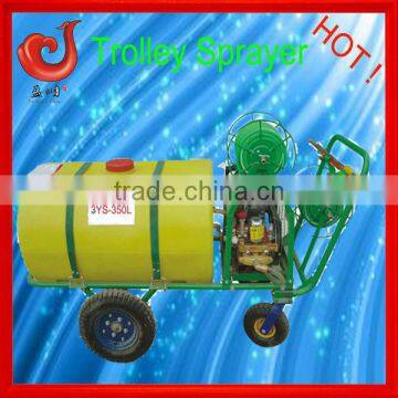 350L CE certificate trolley sprayer pest control equipment