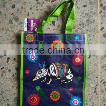 Wholesale promotional cheap new design easter bag