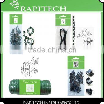 On Sale PVC Coated Soft Plant Rings photo-4