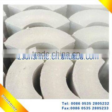 Sunshine Brand Expended Perlite Pipeline Cover