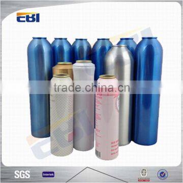 Custom Empty can aluminum aerosol can line