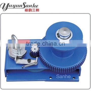 Winch and Air Inlet Accessories, Manual Winch photo-2