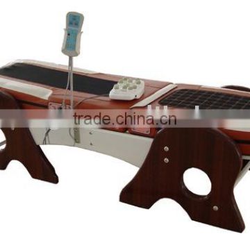 thermal therapy massage bed