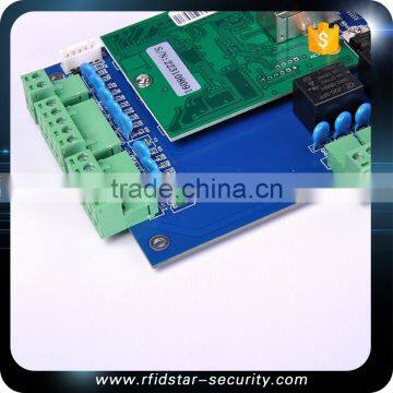 Hot Sale RFID Four Door Type RS485 Access Controller photo-2