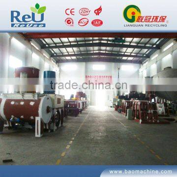 plastic mixing machine