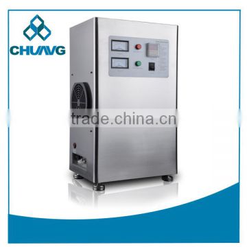 popular design 2-10g ajustable water treatment industry ozone machine