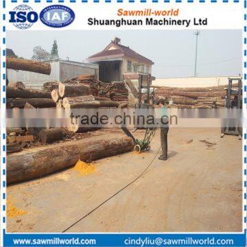 Newweek wood processing chain saw slasher for sale