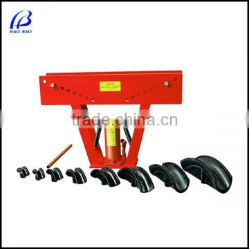 Best Seller HAOBAO YS16 TON 1/2"-3" Bending Machine for Sale