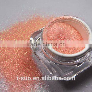 Eco-friendly glitter powder for decoration