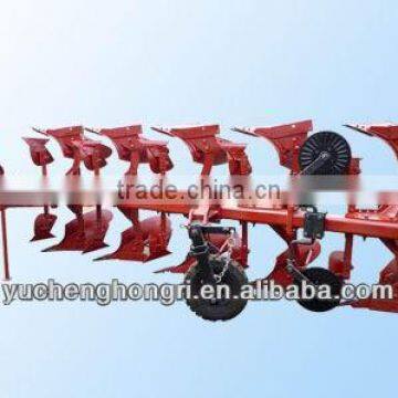 hydraulic reversible plough---heavy duty