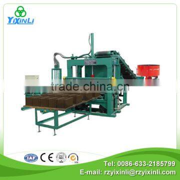 Qtj4-26 Hollow Block Making Machine Philippines for Sale photo-4