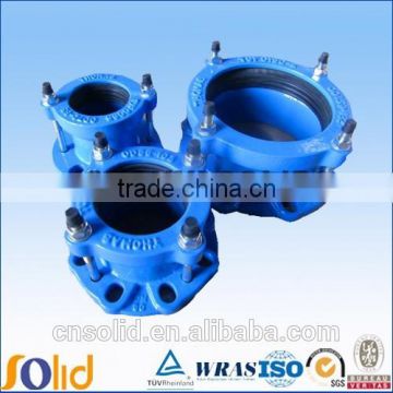 universa flange adaptor for pvc pipe