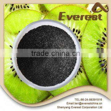 2016 Hot Sale Lignite Anti-Hard Water Organic Fertilizer Fulvic Humic Acid Flake