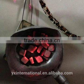 100% Natural Cube Shape Coconut Shell Charcoal Philippines photo-5