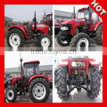 UT90HP 4x4wd agricultural universal tractor