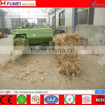Claas Rolland Style Square Hay Baler