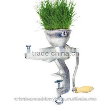 cast iron Wheatgrass juicer manually operated