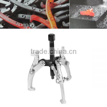 Multi purpose heavy duty three Jaws Drop Forged Gear Puller