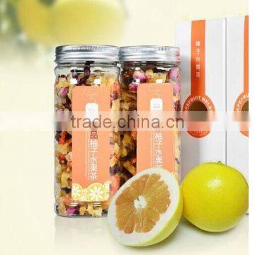 350ml Cylindrical Straight Scented Tea Honey Plastic Bottles for Food photo-3