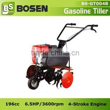 6.5HP Multifunction Farm Tiller for Mini Agriculture Equipment and Tools