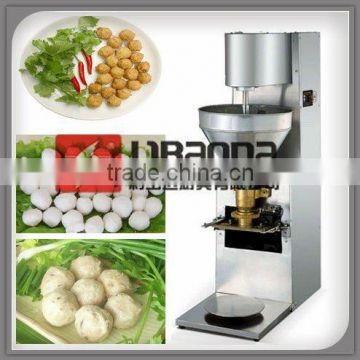 Meatball making forming machine(Beef/Fish/Pork) 230pcs/min