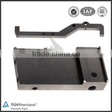 milling anodizing stamping punching aluminum CNC machining parts